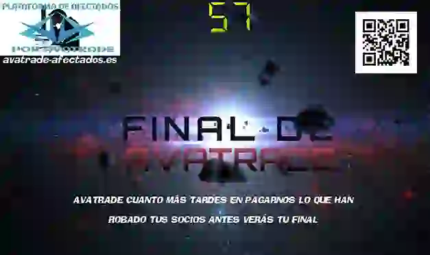 Principio  final AVATRADE