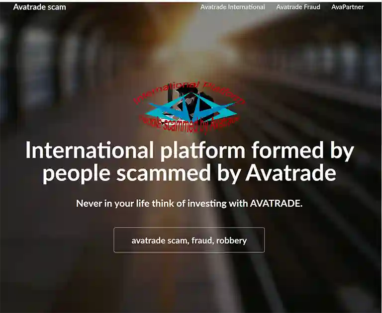 Avatrade International