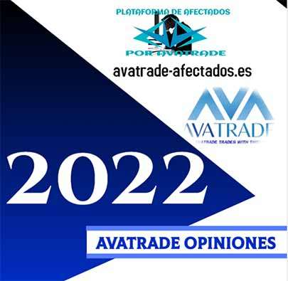 AvaTrade Opiniones 2022