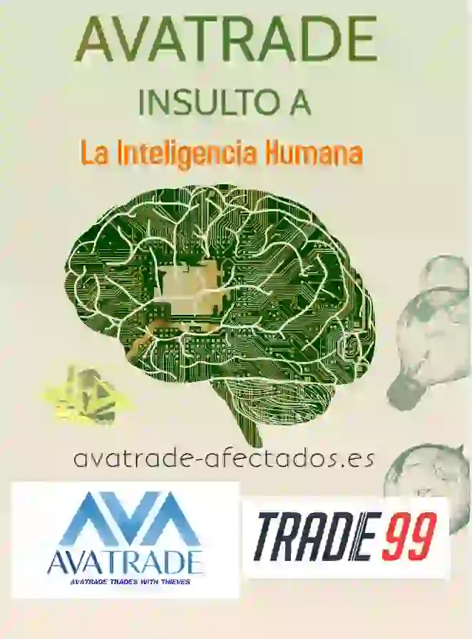 AvaTrade un gran Insulto a la Inteligencia Humana