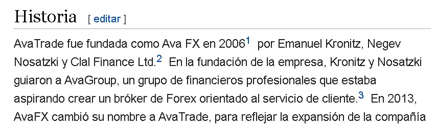 ava wiki